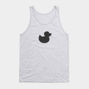 Duckfeed Logo Afterdark Tank Top